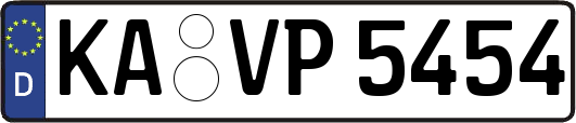 KA-VP5454