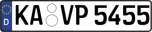 KA-VP5455