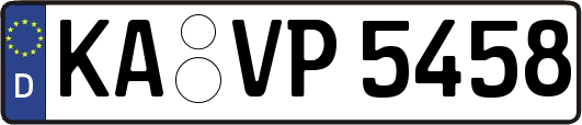 KA-VP5458