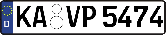 KA-VP5474