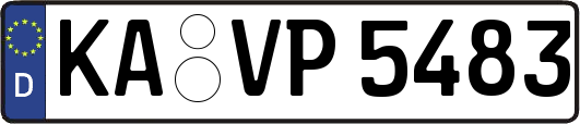 KA-VP5483