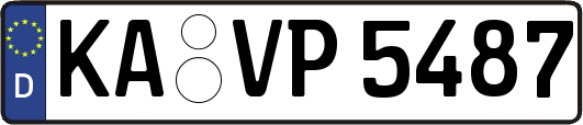 KA-VP5487