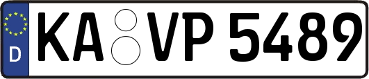 KA-VP5489
