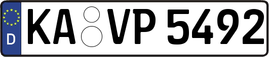 KA-VP5492