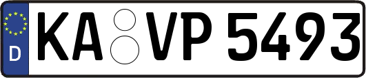 KA-VP5493