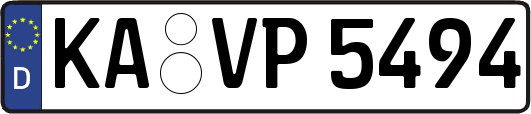 KA-VP5494