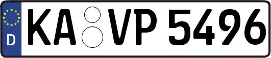 KA-VP5496