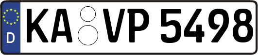 KA-VP5498