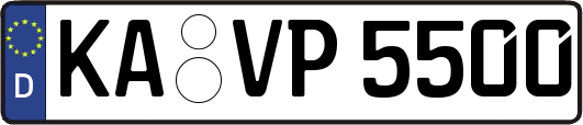 KA-VP5500