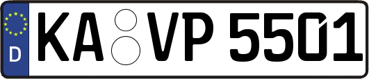 KA-VP5501