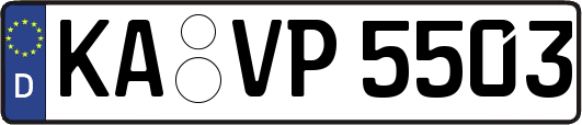 KA-VP5503