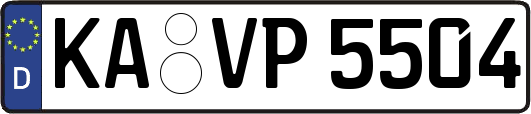 KA-VP5504