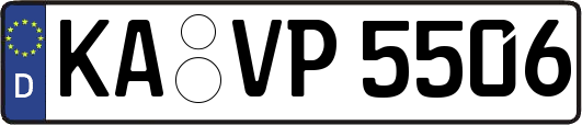 KA-VP5506