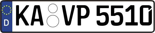 KA-VP5510