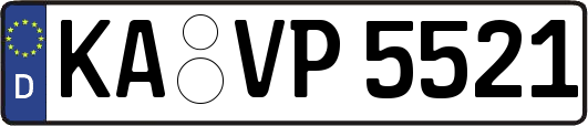 KA-VP5521