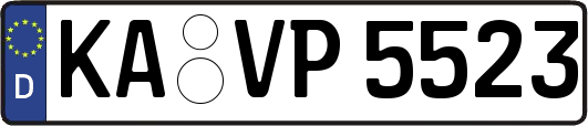KA-VP5523