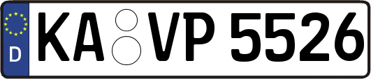 KA-VP5526