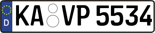 KA-VP5534