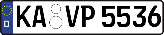 KA-VP5536