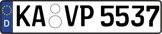 KA-VP5537