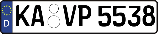 KA-VP5538