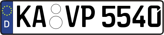 KA-VP5540