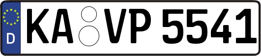 KA-VP5541