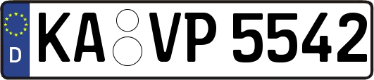 KA-VP5542