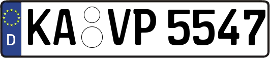 KA-VP5547