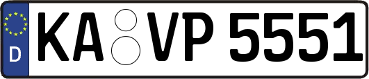 KA-VP5551