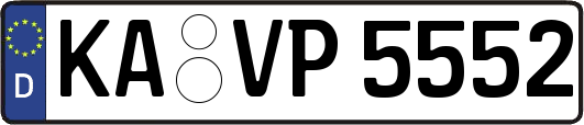 KA-VP5552