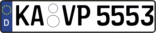 KA-VP5553