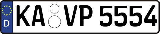 KA-VP5554
