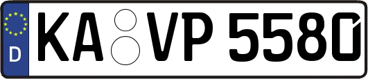 KA-VP5580