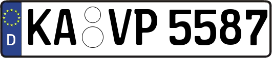 KA-VP5587