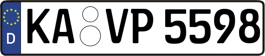 KA-VP5598
