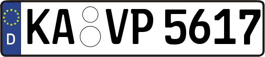 KA-VP5617