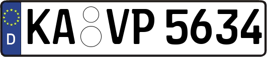 KA-VP5634