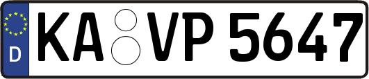 KA-VP5647