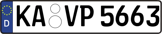 KA-VP5663