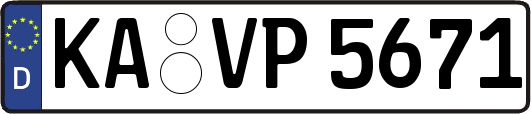 KA-VP5671