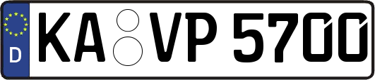 KA-VP5700