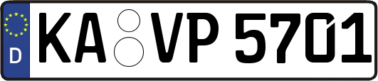 KA-VP5701