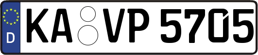 KA-VP5705