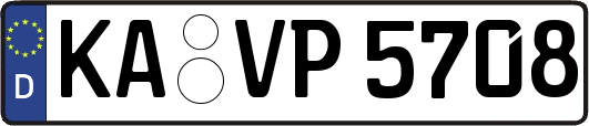 KA-VP5708