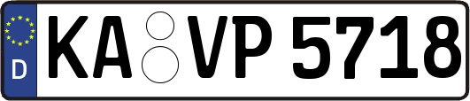 KA-VP5718