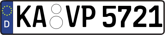 KA-VP5721