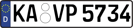KA-VP5734