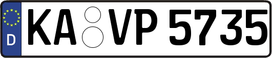 KA-VP5735