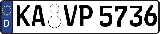 KA-VP5736